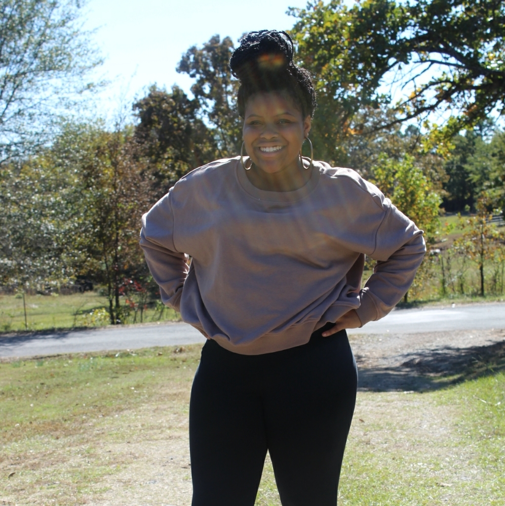 Meet your Posher, Mallorie